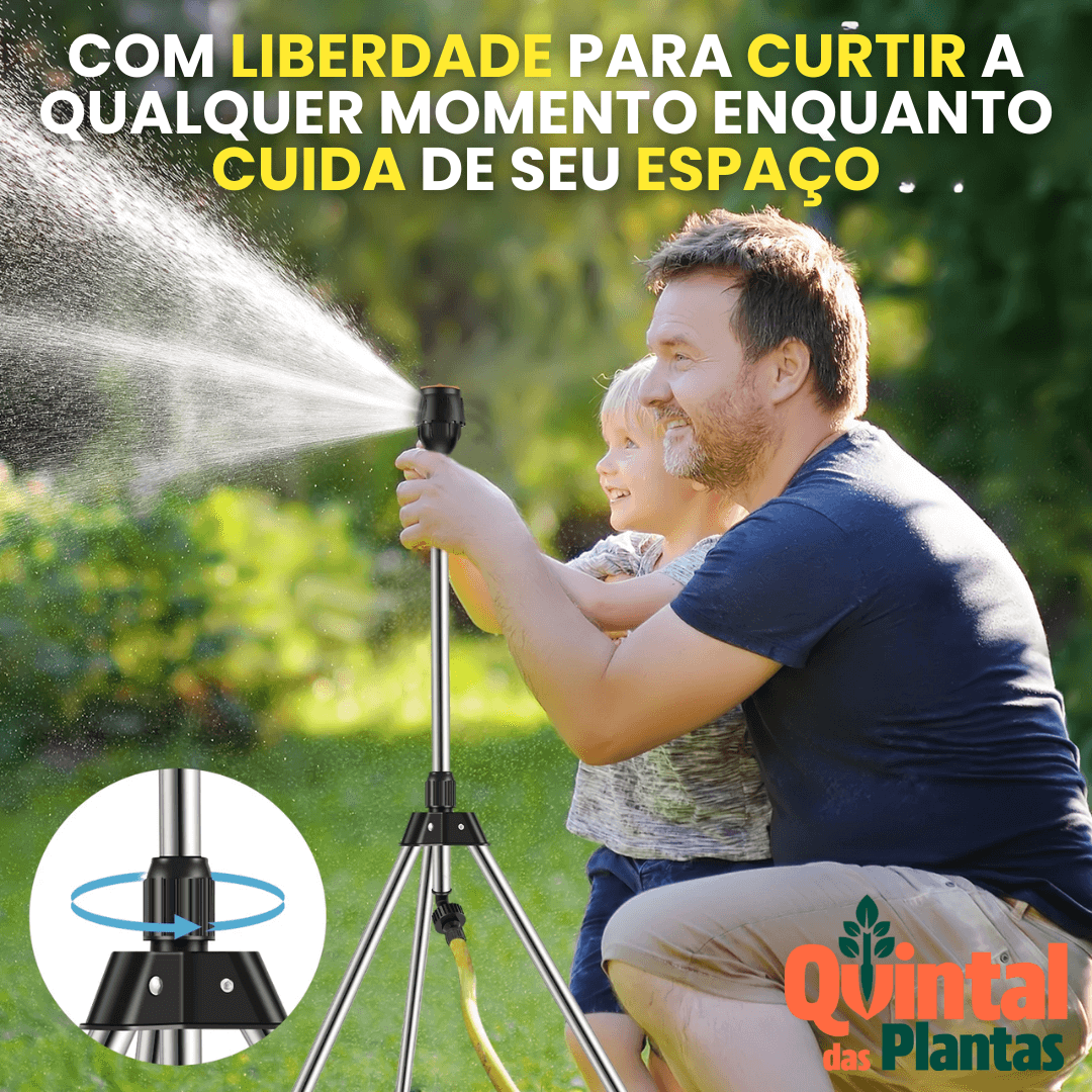 acessórios para irrigação