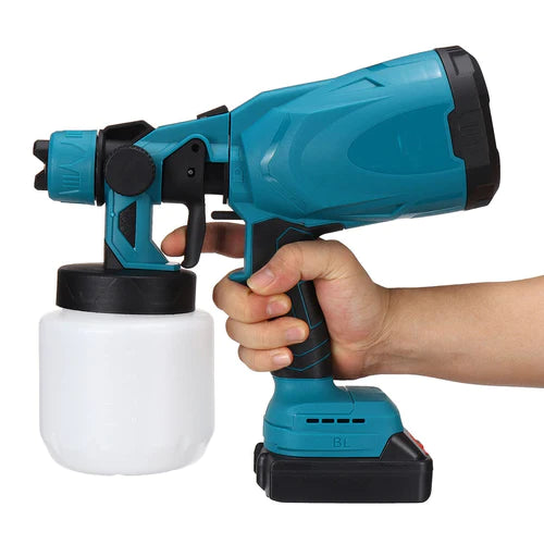 Pistola De Pulverização Elétrica Sem Fio - SprayMax™