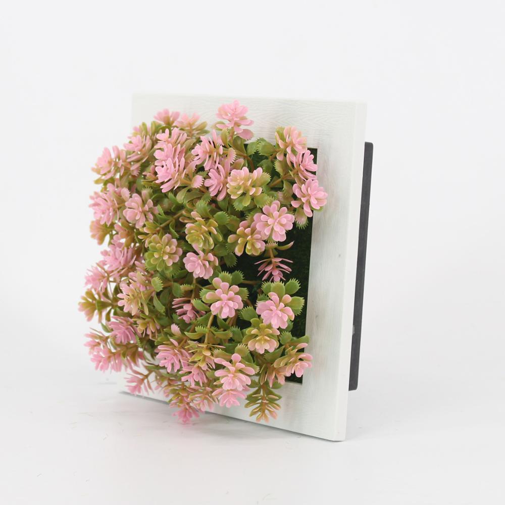 Quadro 3D de Planta - Bloomout™ - Amantes de Plantas