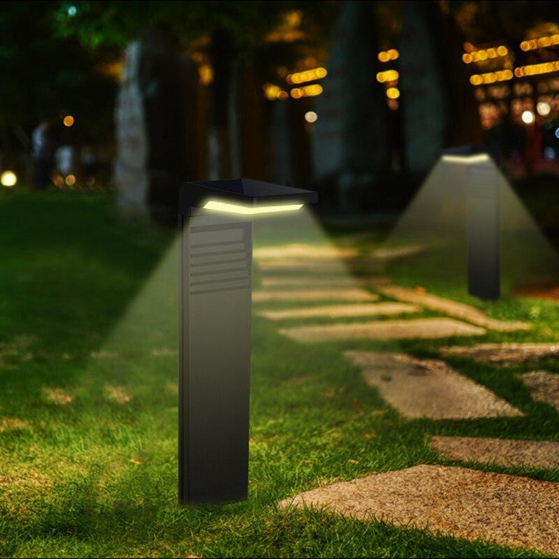 Lampada Solar Para Jardim - LightGarden™ - Amantes de Plantas