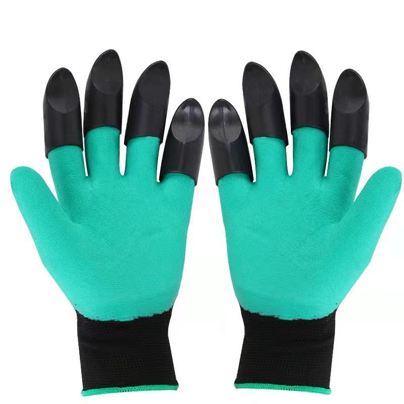 Luvas Para Jardinagem Com Garras - Garden Gloves™ - Amantes de Plantas