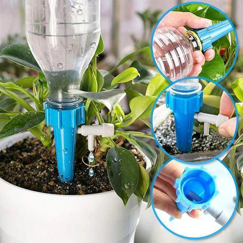 Irrigador Automático Regulável - IRRIGAPLANT - Amantes de Plantas